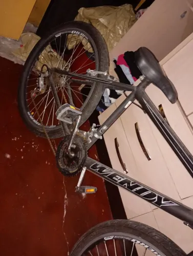 Bicicleta - ciclismo - passeio aero 26