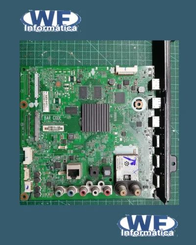 PLACA PRINCIPAL TV LG 39LN5700