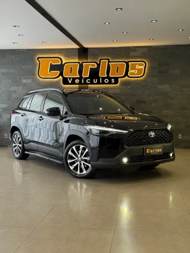 Toyota Corolla Cross XRE 2.0 16V Flex AUT 2022
