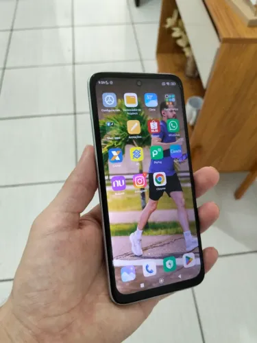 Celular á venda
