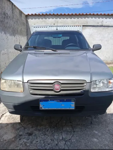 Fiat Uno Mille WAY Economy 1.0 F.flex 4P 2012