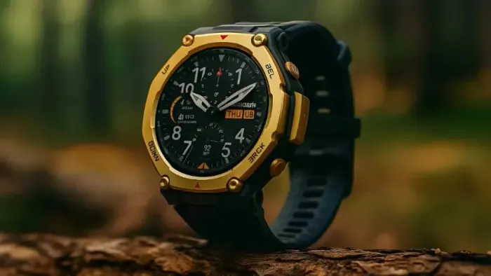 Smartwatch Amazfit T-Rex 3 Pro 48mm | Lacrado | Original | Pronta Entrega
