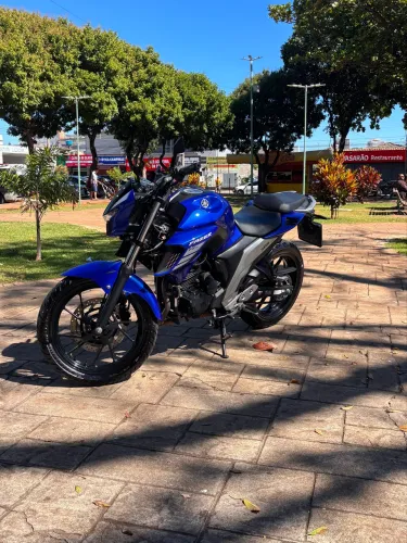 YAMAHA FAZER FZ25 2023