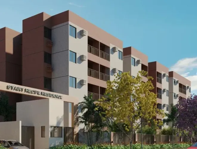 Apartamento SEM ENTRADA na ZONA NORTE | 2 quartos| Varanda| Piscina e muito mais