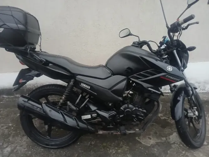 Fazer 150 Ano 2015 Doc. ok