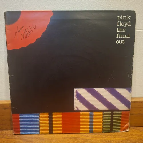 LP The Final Cut / Pink Floyd