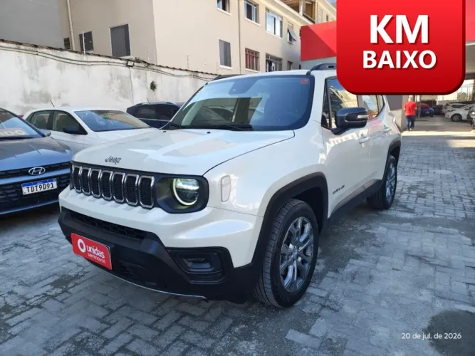 Jeep Renegade Long. T270 1.3 TB 4X2 Flex Aut. 2026