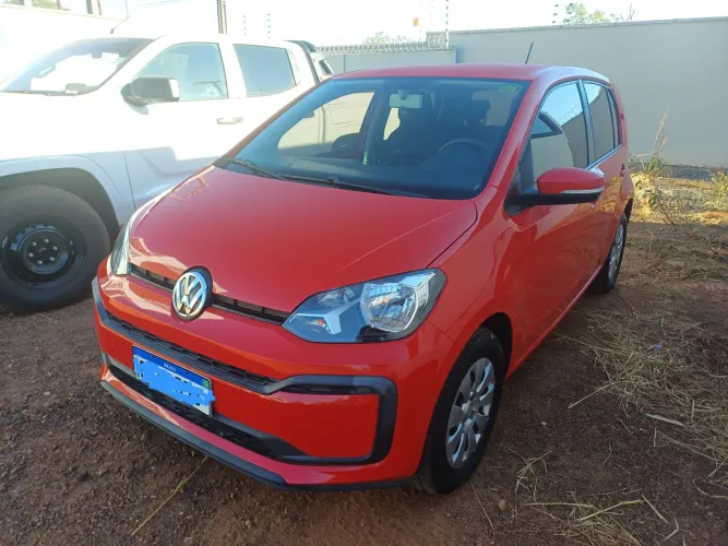 Volkswagen Up! 1.0 Total Flex 12V 5P 2020