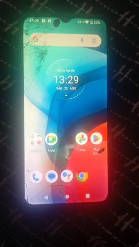 Celular usado 