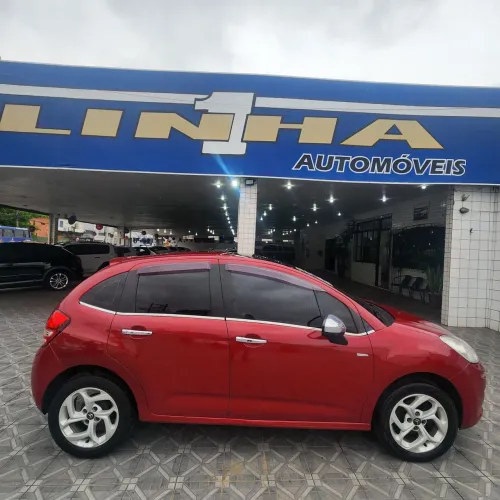 Citroen C3 Exclusive 1.5 Flex 8V 5P Mec. 2015
