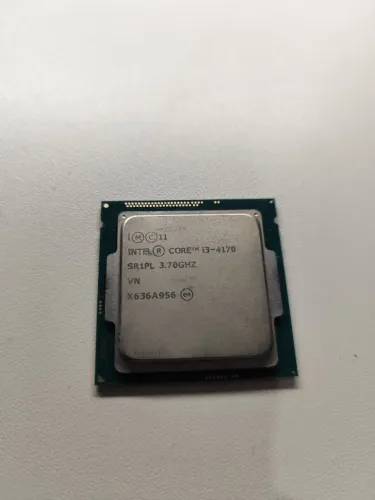 Processador Intel Core i3-4170 3.70GHz LGA 1150 (4ª Geração)
