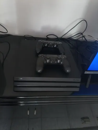 PS4 pro 4k 