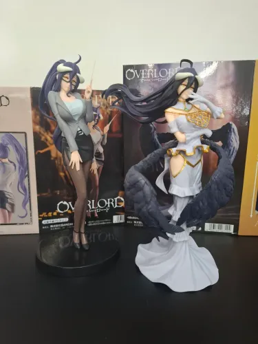 Figures Albedo originais e pronta entrega