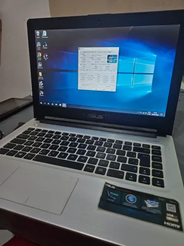 Ultrabook Asus i7 700gb