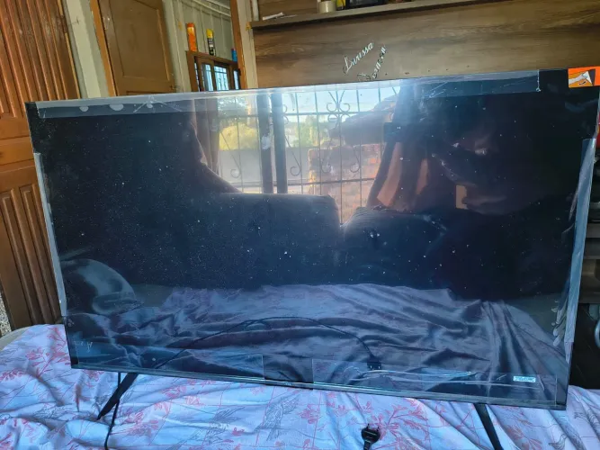 Smart tv 50" no plástico tcl
