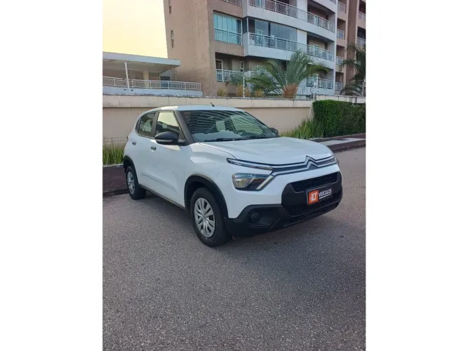 Citroen C3 Live 1.0 Flex 6V 5P Mec. 2024