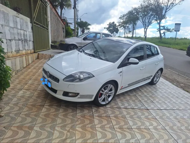 Fiat Bravo T-jet 1.4 16V Turbo 5P 2014