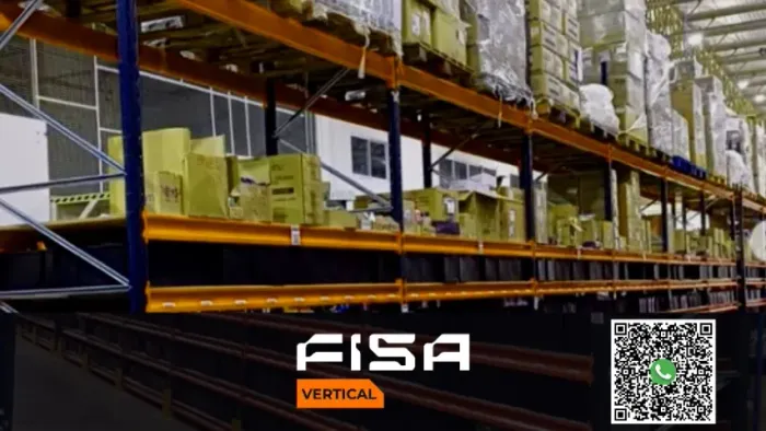 Estrutura Porta Pallet em (Recife)