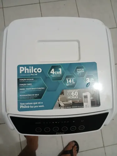 Purificador de. Ar