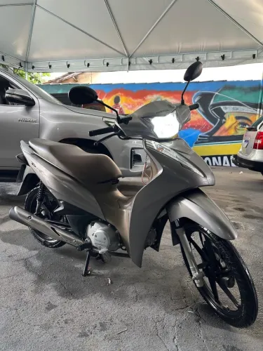 Moto Biz/125 2019