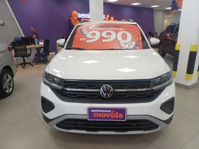Volkswagen T-Cross Comfortline 1.0 TSI Flex 5P Aut. 2026