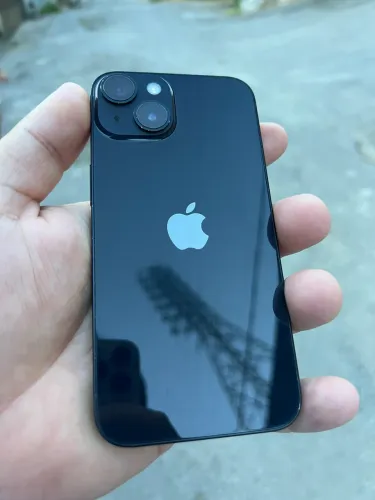 iPhone 14 128 (pego inferior e volta)