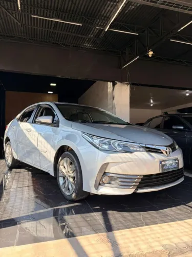 Toyota Corolla XEI 2.0 Flex 16V Aut. 2019