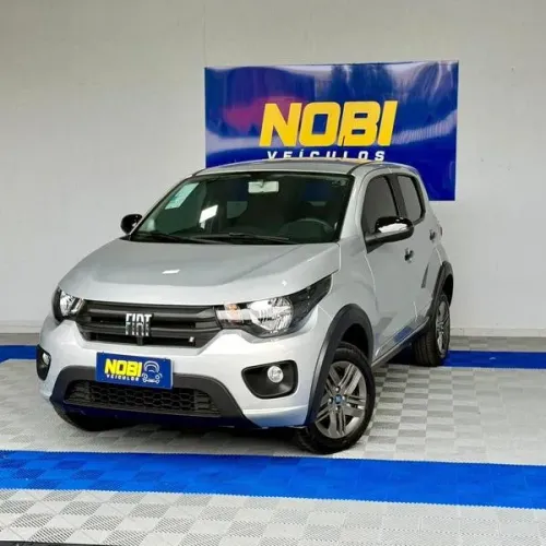 Fiat Mobi Drive 1.0 Flex 6V 5P 2026