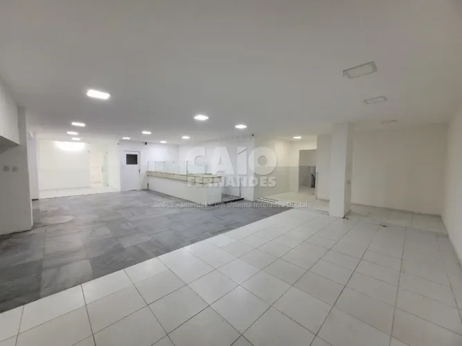 Ponto comercial no Alecrim
