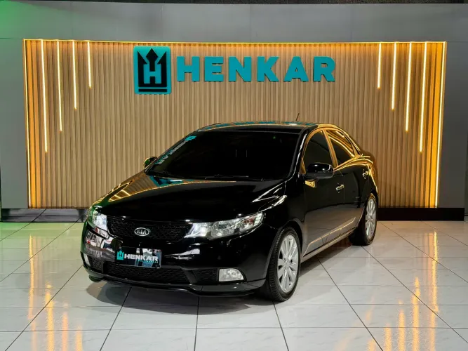 Kia Motors Cerato 1.6 16V Aut. 2011