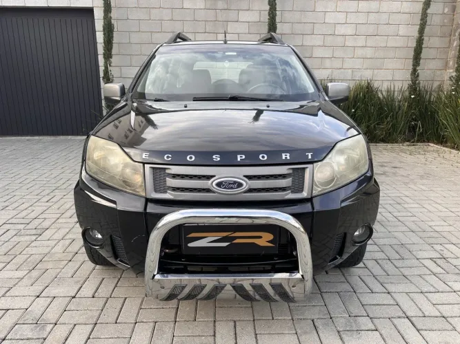 Ford Ecosport XLT Freestyle 1.6 Flex 8V 5P 2012