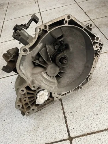 Caixa de marcha spin 2020 (7 marcha)