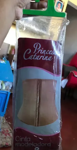 Vende se cinta nova tamanho P