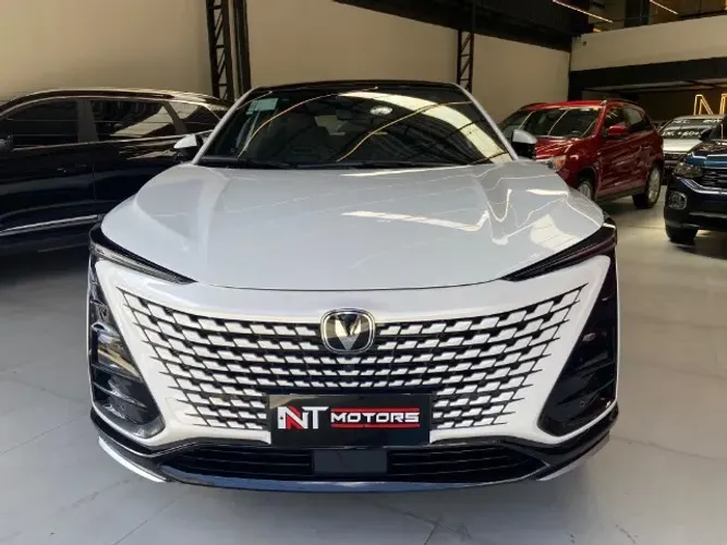 Caoa Changan UNI-T 1.5 16V TGDi 2026
