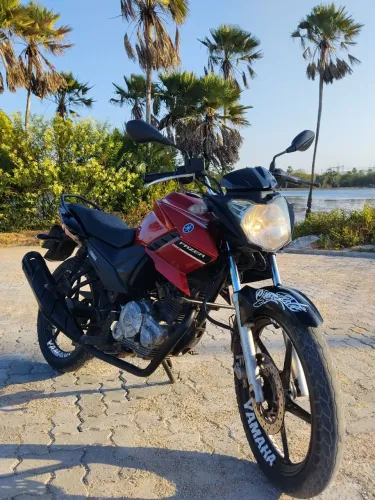 Vendo Yamaha fazer 150