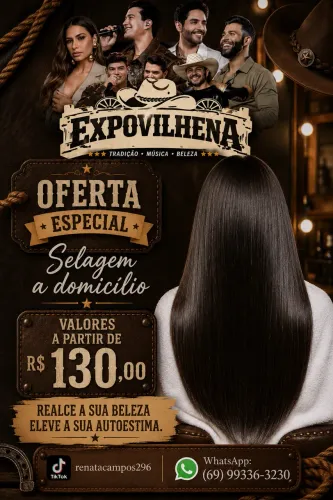 Selagem a domicílio