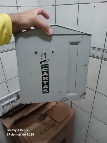 Caixa de correio 