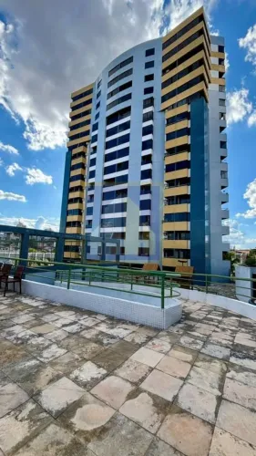 Apartamento para Venda em Campina Grande, Centro, 3 dormitórios, 3 suítes, 2 banheiros, 3 