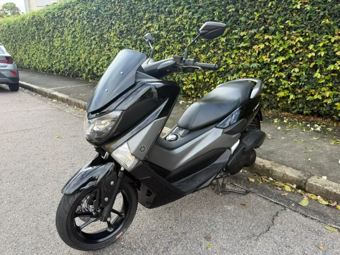 Nmax 160 2019 Impecável