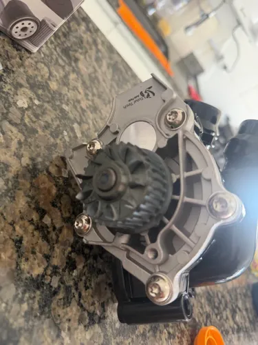 Bomba d?água Jetta / tiguan / fusca TSI