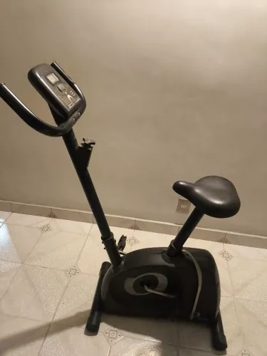 Bicicleta ergométrica Caloi 