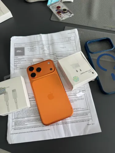 iPhone 17 pro Max zero 