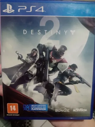 Destiny 2 Playstation 4