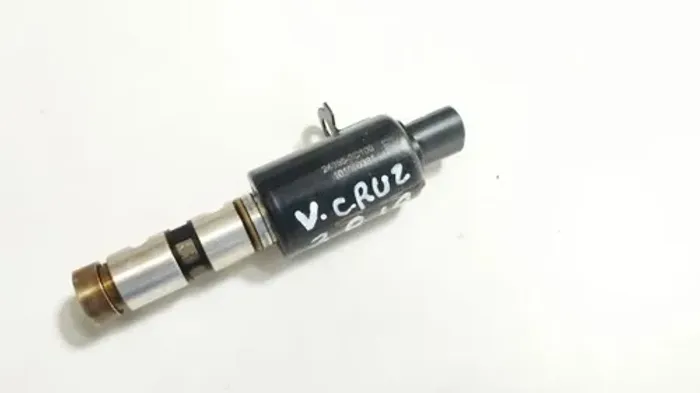 Valvula Solenoide Vera Cruz 3.8 2010 Nº 243553c100
