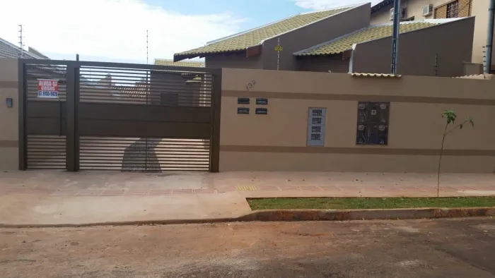 Aluga Casa na Planalto