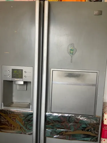 Refrigerador-freezer+geladeira