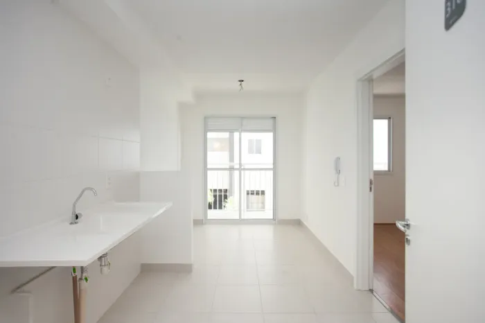 Apartamento para venda em Belenzinho com 1 quarto, sendo 1 suíte, 28m²