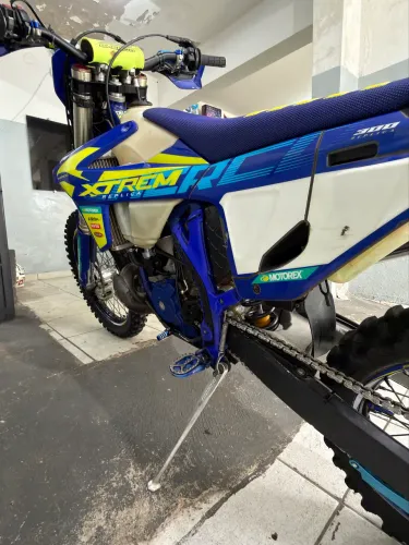 Sherco 300 se 2t 2025