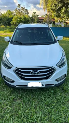 Hyundai IX35 GL 2.0 16V 2WD Flex Aut. 2018