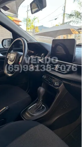 Fiat Pulse Drive 1.3 8V Flex Aut. 2025